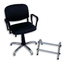 Comprar Sillon Peluqueria + Apoya Pie Peluquería 