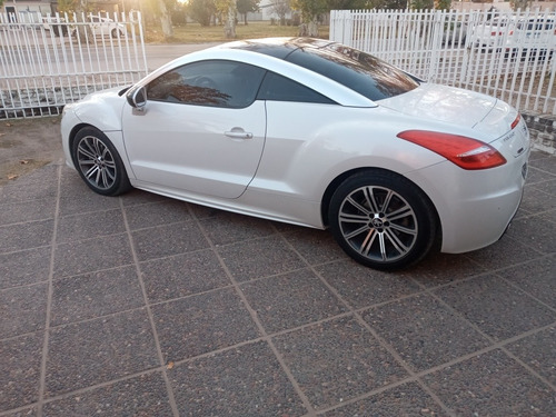Imagen 5 de 13 de Peugeot Rcz 2013 1.6 Carbon Concept Thp 200cv 6mt