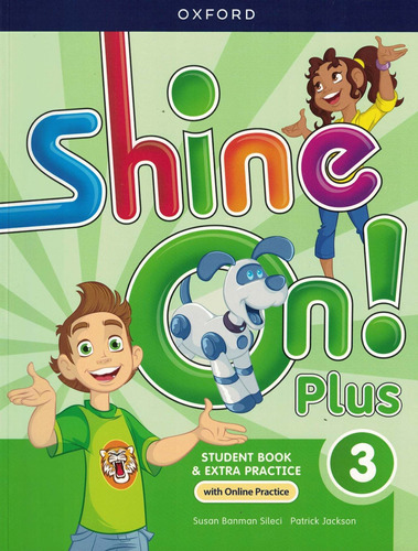 Shine On Plus 3 Sb W Online Practice-banman Silenci, Susan-o