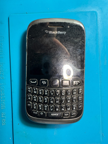 Blackberry 9320 Negro (Usado)