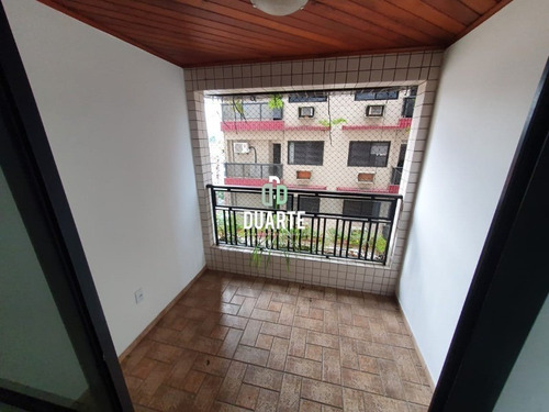 Imagem 1 de 12 de Apartamento De 2 Dormitórios Sendo 1 Suíte, E 2 Vagas De Garagens. - Ap04000 - 69566007