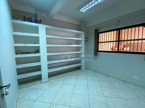 Imagem 20 de 23 de Loja Para Alugar, 451 M² Por R$ 16.000,00/mês - Vila Fujita - Londrina/pr - Lo0058