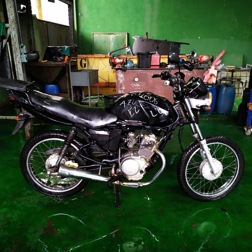 Imagem 2 de 13 de Sucata Yamaha Ybr 125 Factor K/ Factor K1