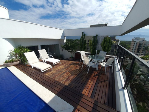 Imagem 29 de 30 de Cobertura Com 4 Dormitórios À Venda, 250 M² - Riviera São Lourenço - Bertioga/sp - Co0402