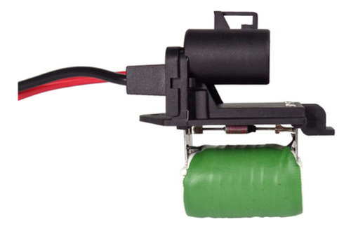 Resistencia Eletroventilador Gm Cobalt Onix Spin 1.0 12/18