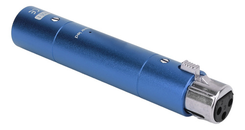 Pré-amplificador Mic Booster Pré-amplificador De Microfone E