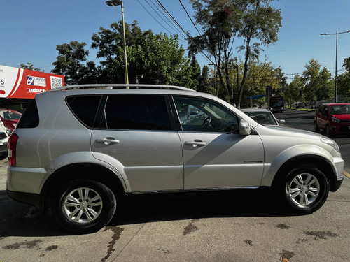 Ssangyong Rexton Rx220 E-xdi 2.2 Diesel 2017