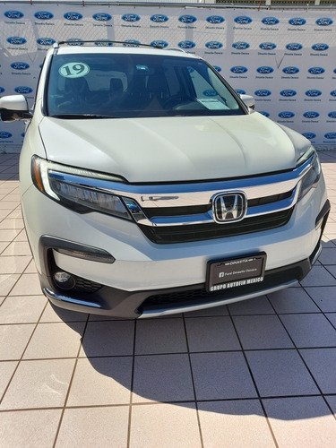 Imagen 3 de 12 de Honda Pilot 2019 3.5 Touring At