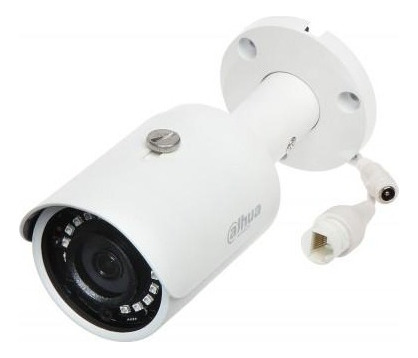 Cámara Ip Bullet 4mp Dahua Lente Fijo 2.8mm Hfw1431sp-s4