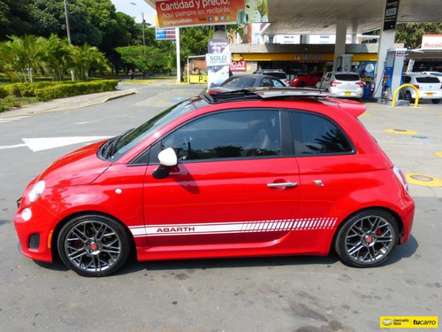 Fiat 500 Abarth Mt 1400cc Turbo
