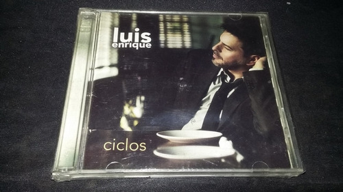 Luis Enrique Ciclos Cd + Dvd Salsa