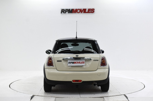 Mini Cooper 1.6 Pepper Manual 3p 2010 Rpm Moviles
