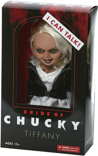 La Novia De Chucky Tiffany - A Pedido_exkarg