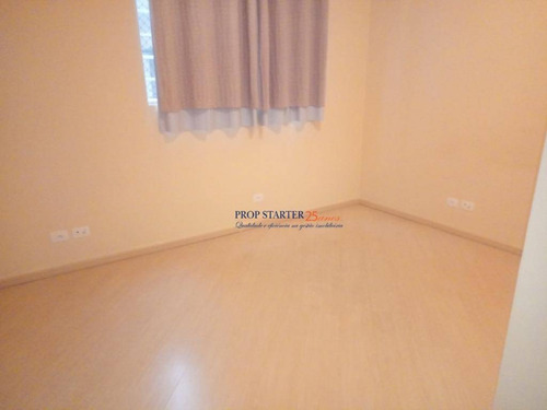 Imagem 8 de 24 de Apartamento Com 2 Dormitórios À Venda, 110 M² Por R$ 800.000 - Vila Clementino - Prop Starter Adm. Imóveis - Ap0257