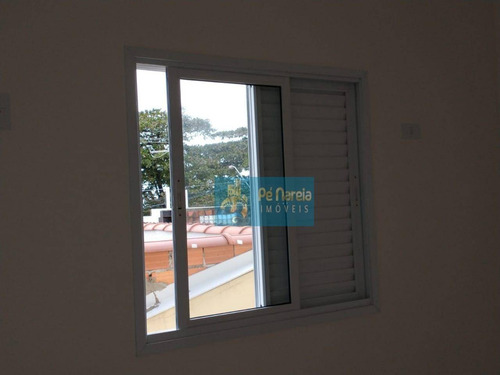 Imagem 8 de 21 de Casa Com 2 Dormitórios À Venda, 60 M² Por R$ 230.000,00 - Maracanã - Praia Grande/sp - Ca0231