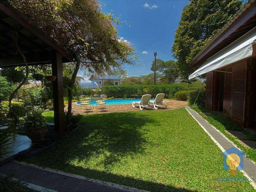 Imagem 20 de 30 de Casa Com 4 Dorm. À Venda Por R$ 2.649.000 - Cond. Palos Verdes - Carapicuíba/sp - Ca0403
