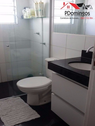 Imagem 10 de 30 de Apartamento À Venda Em Vila Monte Alegre - Ap000012
