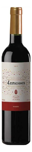 Vinho Argentino State Autumn 4 Estaciones Malbec - 750ml