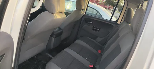 Volkswagen Amarok 2.0 Highline Tela Mt