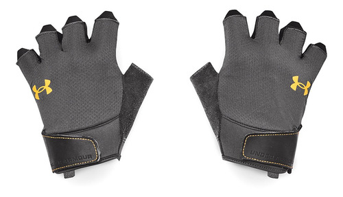 Guantes Under Armour Training Gris - 1369826-010