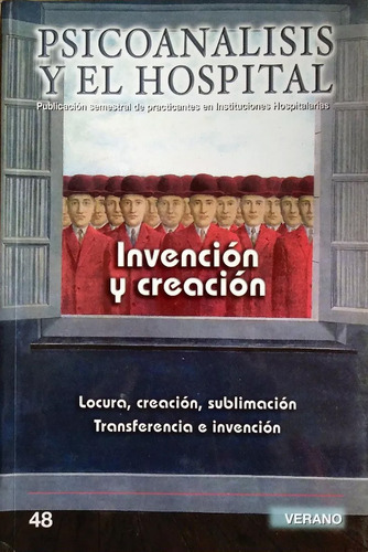 Psicoanalisis Y El Hosp-48 (invencion Y Creacion).publicac 