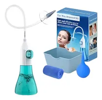 Comprar Limpiador De Oídos Portátil Removedor De Cera Higiene + Accs