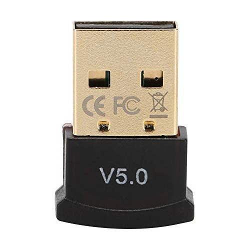 Adaptador Bluetooth Usb 5.0, Audio Estéreo Usb Inalámbrico