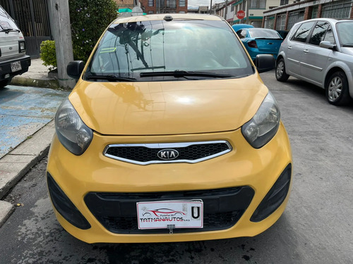 Kia Picanto 1.0