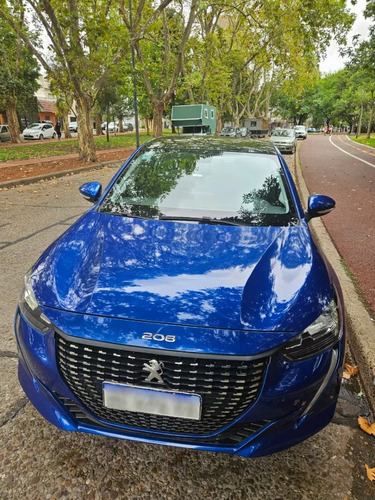 Peugeot 208 1.6 Feline Tiptronic