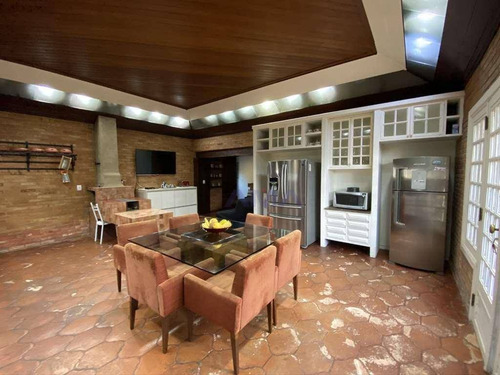 Casa Com 6 Dormitórios À Venda, 1374 M² Por R$ 8.400.000,00 - Jardim Mediterrâneo - Cotia/sp - Ca1805