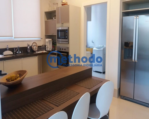 Casa Alto Padrão A Venda Mont Blanc Campinas - Ca00028 - 68342901