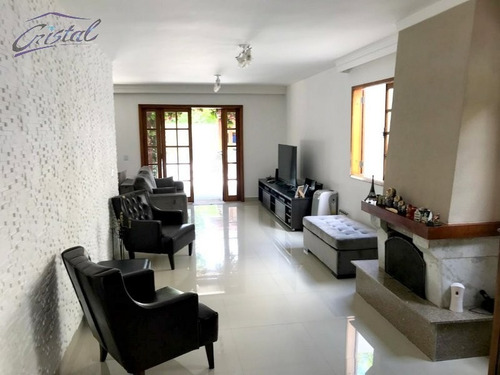 Imagem 2 de 20 de Casa Para Venda, 4 Dormitórios, São Paulo Ii - Cotia - 23866