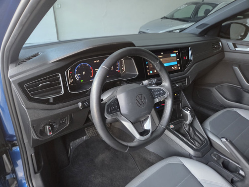 Volkswagen Nivus 1.0 200 TSI TOTAL FLEX HIGHLINE AUTOMÁTICO