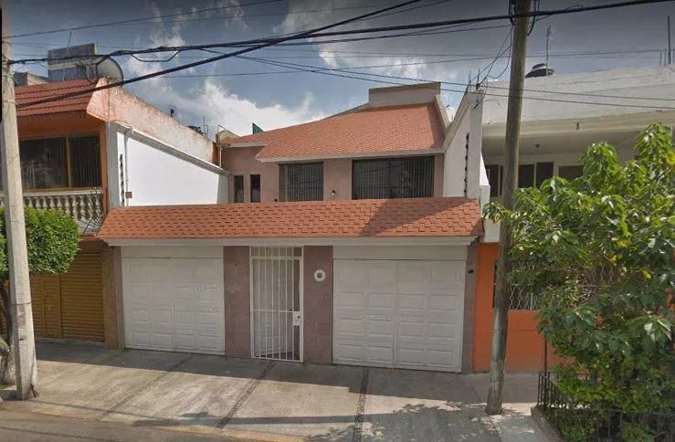 Casa En Venta En Remate Bancario, En La Gustavo A. Madero