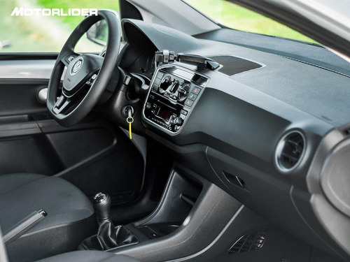 Imagen 13 de 15 de Volkswagen Up Move 1.0 Extra Full | Permuta / Financia