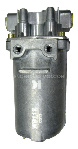 Bomba Nafta Weber Competicion Tipo Carter 12v 60 Litros