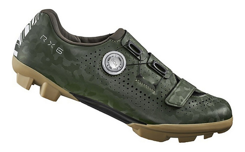 Zapatillas Ciclismo Gravel Shimano Rx600 - Ciclos