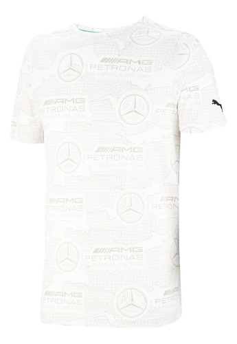 Remera Puma Mapf1 Aop Logo Tee - 53491603