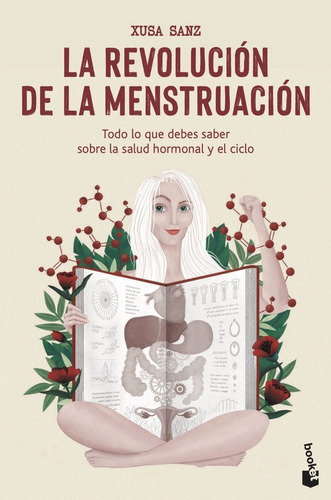 La Revolucion De La Menstruacion - Xusa Sanz