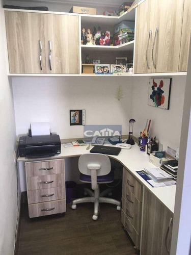 Imagem 9 de 17 de Apartamento À Venda, 124 M² Por R$ 1.170.000,00 - Vila Formosa - São Paulo/sp - Ap21515