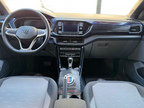 Volkswagen T-Cross Comfortline 1.0 TSI Flex 5p Aut.