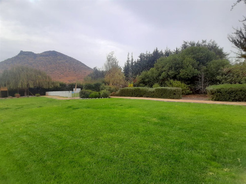 Parcela En Venta En Colina