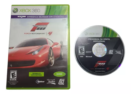 Forza Motorsport 4: Essentials Edition - Xbox 360 