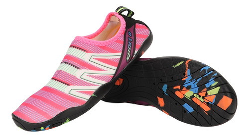Zapatos De Playa Antideslizantes Secado Rápido Zapatos Buceo
