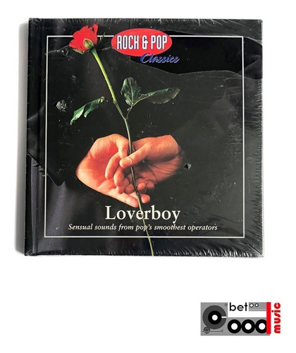 Cd-libro Rock & Pop Classics (loverboy)