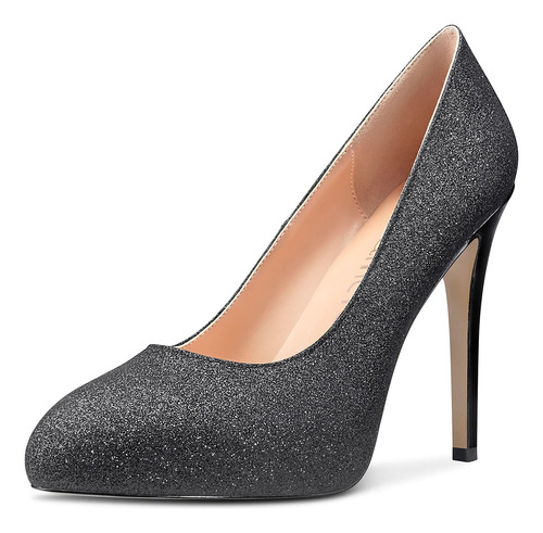 Castamere Mujeres Cielo High Tacones Plata B092vg5wln_100424