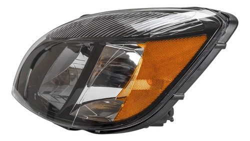 Faros Delanteros Kia Rio/rio5 2010-2011 Conjunto Halógeno Iz