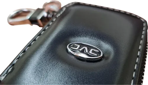Funda Llave Piel Carterita Jac Frison J7 E10x E Sei 2 3