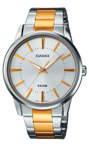 Reloj Marca Casio Modelo Mtp-1303sg-7a