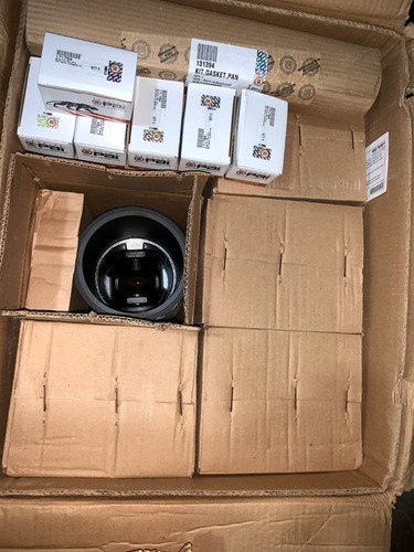 Imagen 3 de 6 de Conjunto De Motor Kit Overhaul Cummins N14 Marca Pai